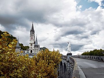 Zdjęcie kierunku: Lourdes